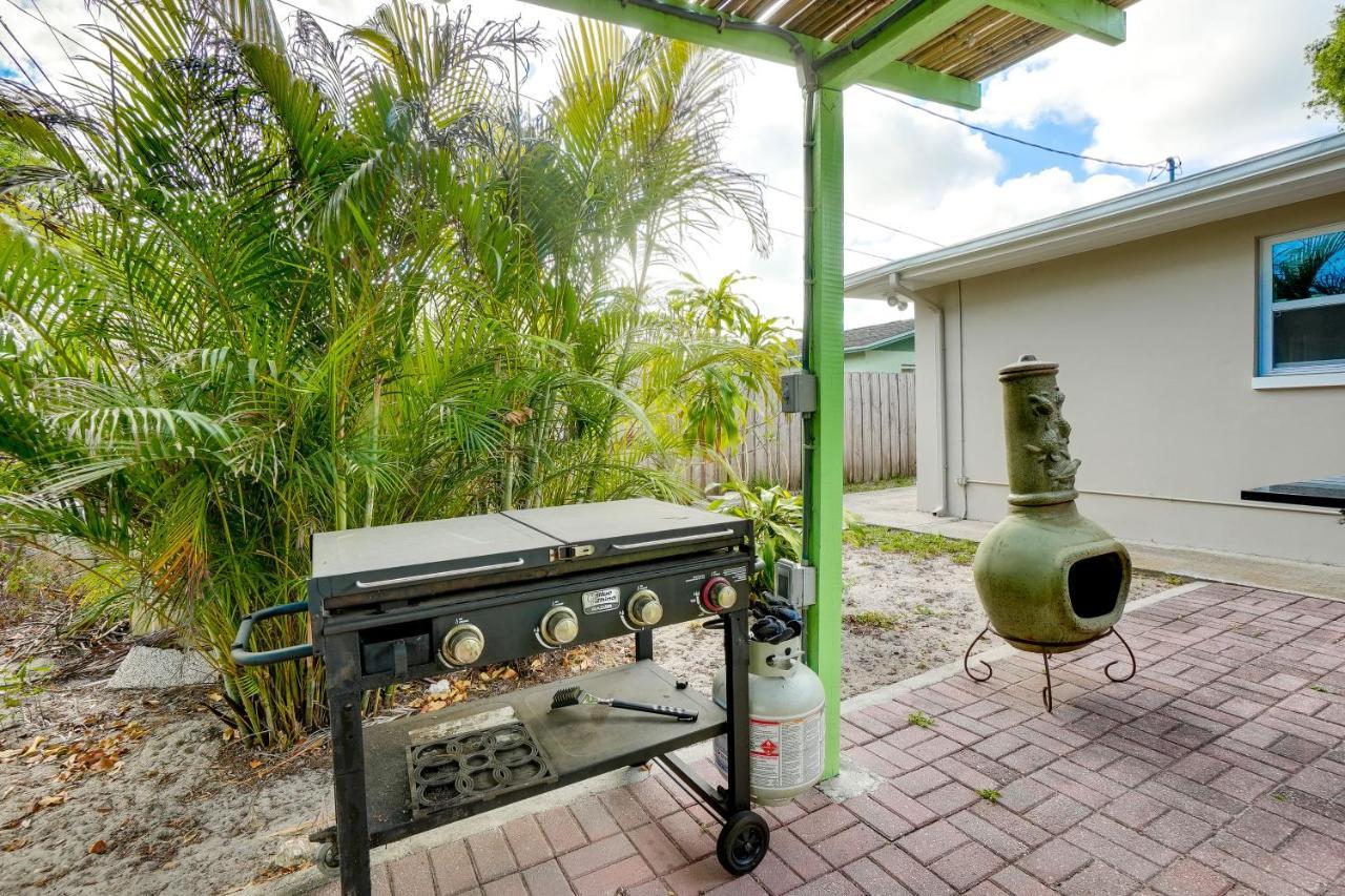 Clearwater Vacation Home Rental With Tiki Bar! Exteriör bild